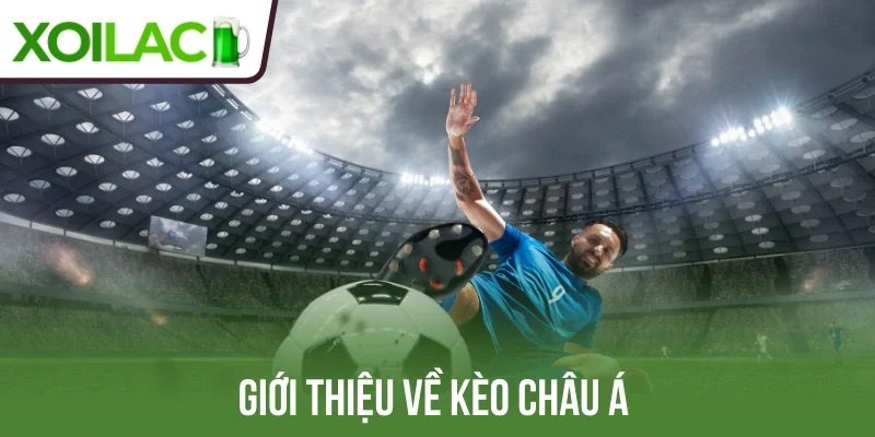 Giới thiệu về kèo châu Á 