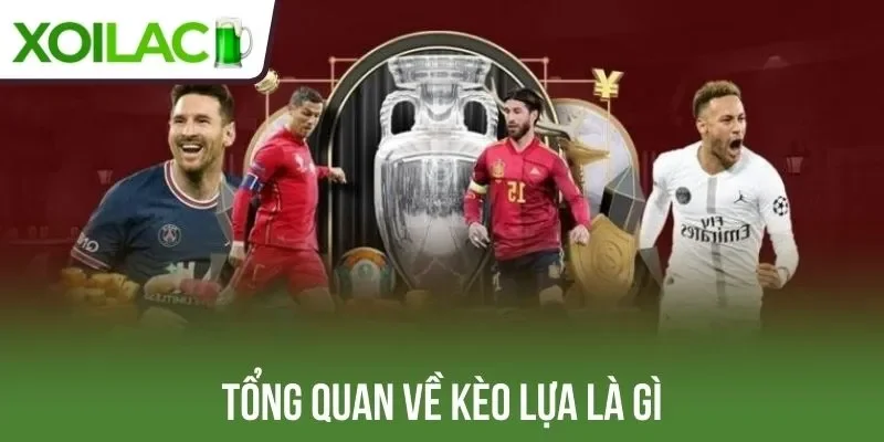 Tổng quan về kèo lựa là gì