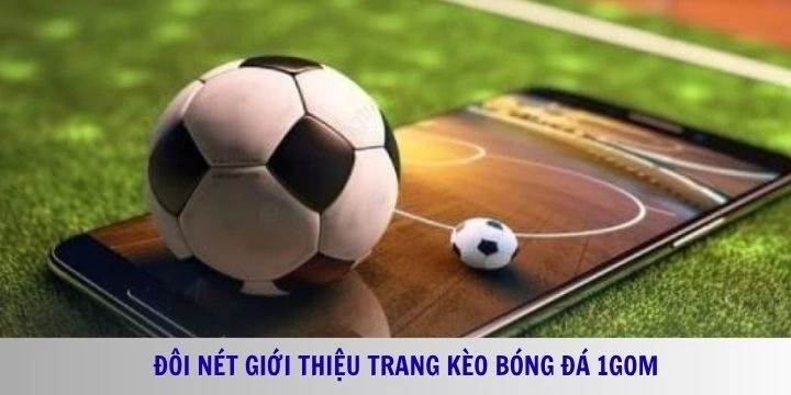 Thương hiệu 1gom đình đám bậc nhất tại thị trường cá cược